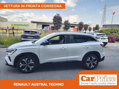 Renault Austral 1.2 full hybrid Techno 200cv auto (8)