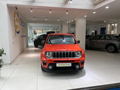 Jeep Renegade 1.6 Mjt 120 CV Limited usata
