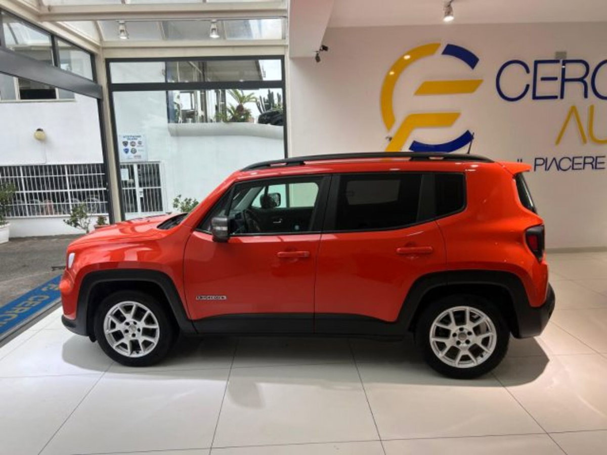 Jeep Renegade 1.6 Mjt 120 CV Limited (10)