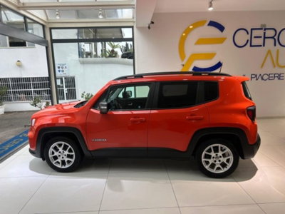 Jeep Renegade 1.6 Mjt 120 CV Limited (10)