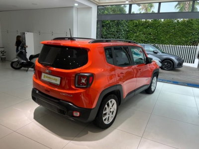Jeep Renegade 1.6 Mjt 120 CV Limited (12)