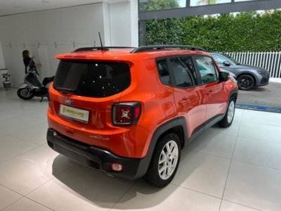 Jeep Renegade 1.6 Mjt 120 CV Limited (13)