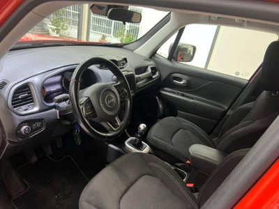 Jeep Renegade 1.6 Mjt 120 CV Limited (18)