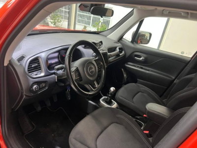 Jeep Renegade 1.6 Mjt 120 CV Limited (19)
