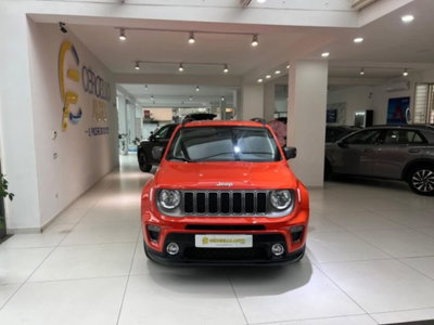 Jeep Renegade 1.6 Mjt 120 CV Limited (2)