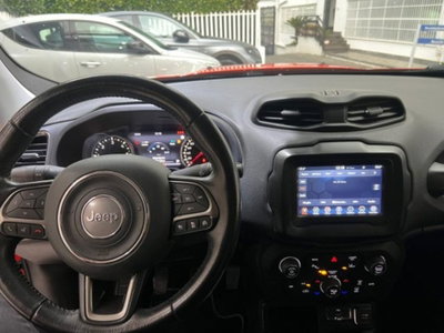 Jeep Renegade 1.6 Mjt 120 CV Limited (20)