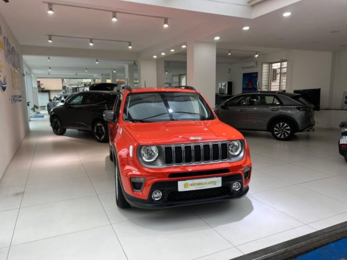 Jeep Renegade 1.6 Mjt 120 CV Limited (3)