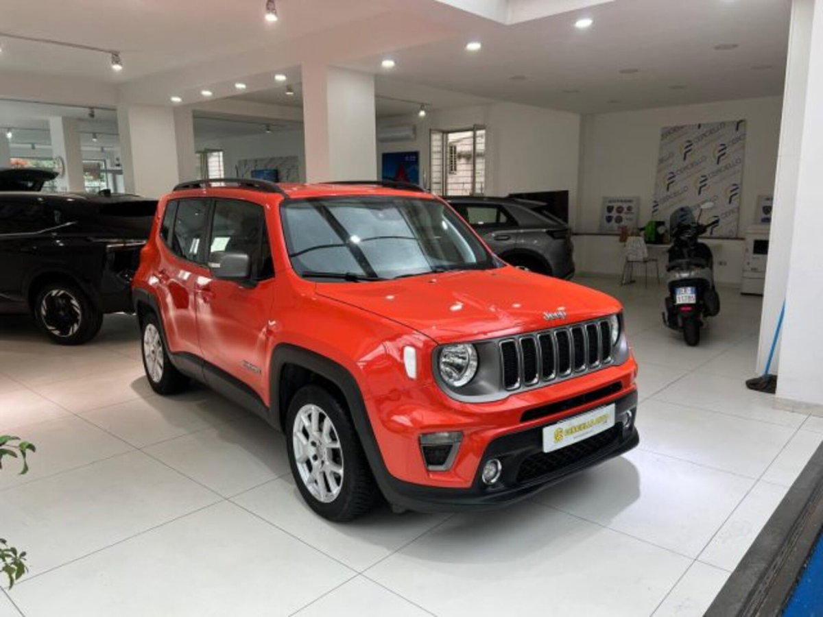 Jeep Renegade 1.6 Mjt 120 CV Limited (5)