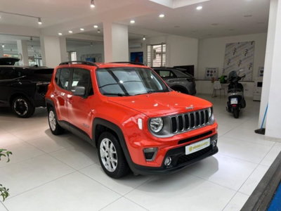 Jeep Renegade 1.6 Mjt 120 CV Limited (5)
