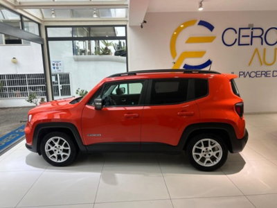 Jeep Renegade 1.6 Mjt 120 CV Limited (9)