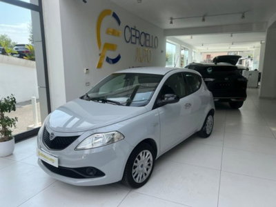 Lancia Ypsilon 1.2 69 CV 5 porte Gold (3)