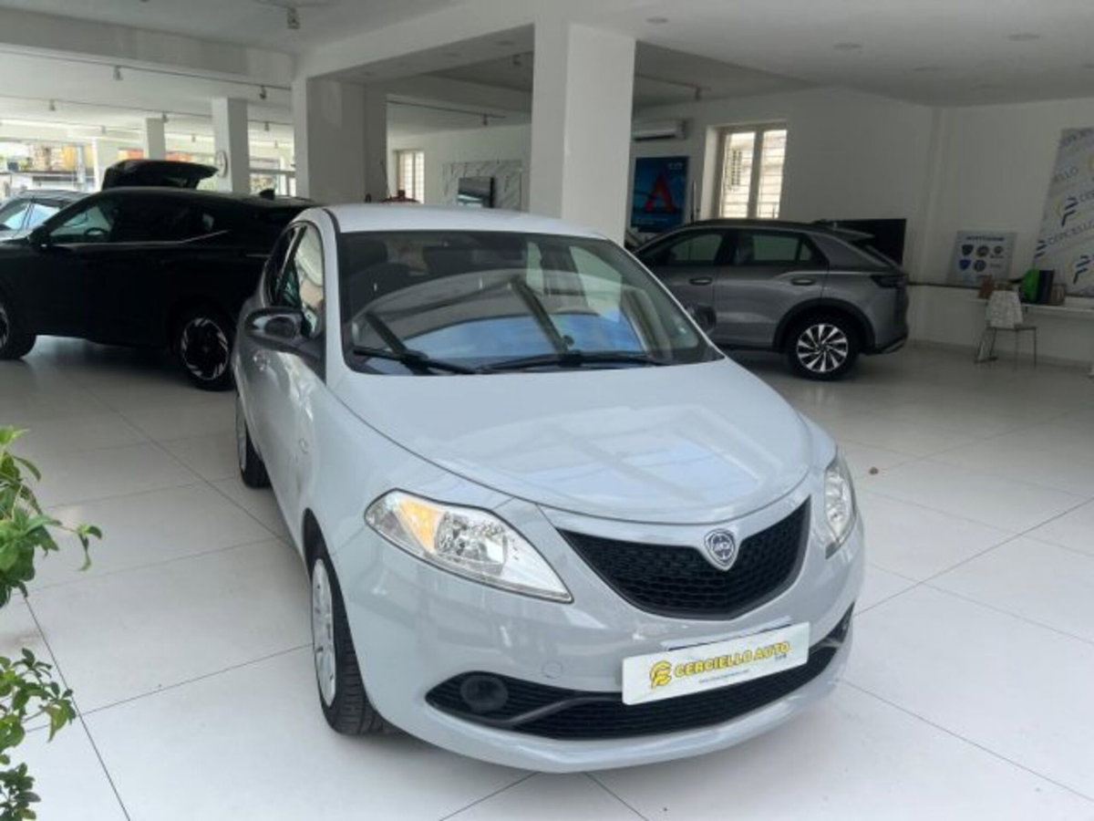 Lancia Ypsilon 1.2 69 CV 5 porte Gold (5)