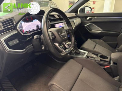 Audi Q3 Sportback 35 TDI quattro S tronic S line edition (10)