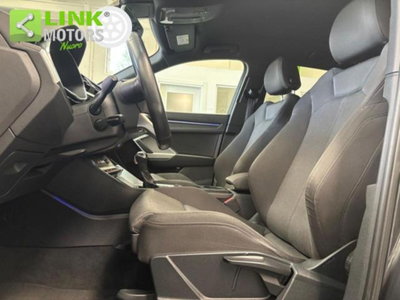 Audi Q3 Sportback 35 TDI quattro S tronic S line edition (11)