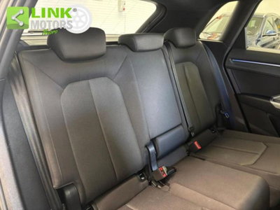 Audi Q3 Sportback 35 TDI quattro S tronic S line edition (15)