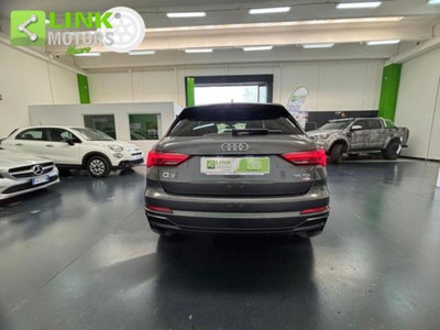 Audi Q3 Sportback 35 TDI quattro S tronic S line edition (5)