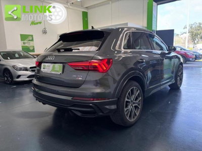 Audi Q3 Sportback 35 TDI quattro S tronic S line edition (6)