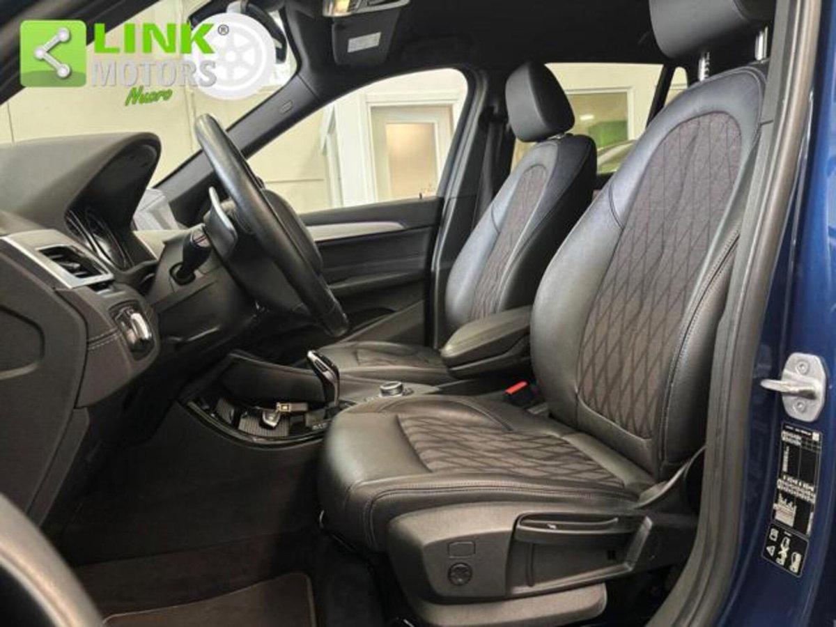 BMW X1 xDrive18d Business Advantage (10)