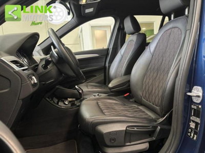 BMW X1 xDrive18d Business Advantage (10)