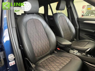 BMW X1 xDrive18d Business Advantage (14)