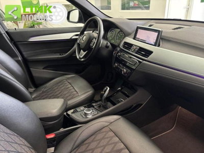 BMW X1 xDrive18d Business Advantage (15)