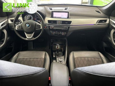 BMW X1 xDrive18d Business Advantage (16)