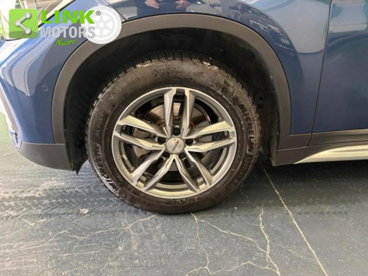 BMW X1 xDrive18d Business Advantage (18)