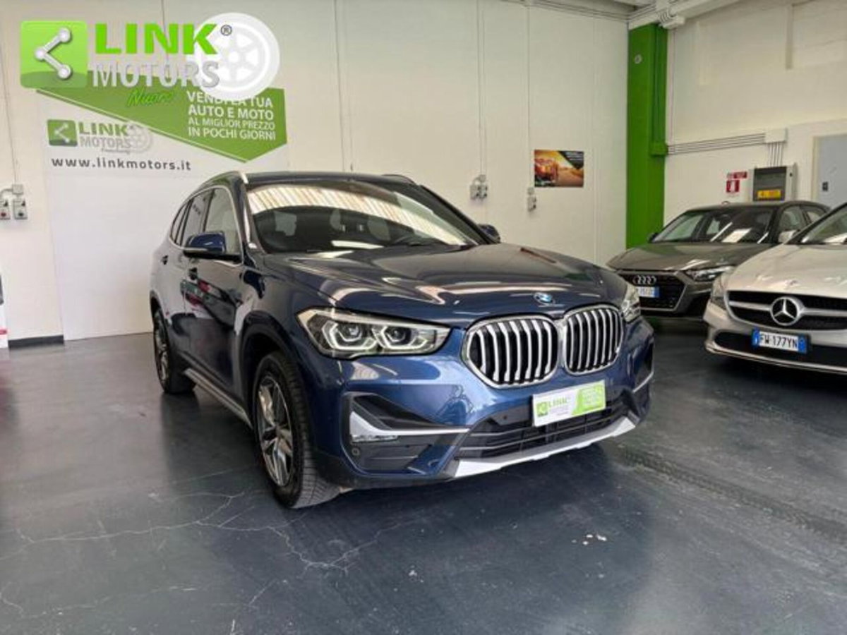 BMW X1 xDrive18d Business Advantage (2)
