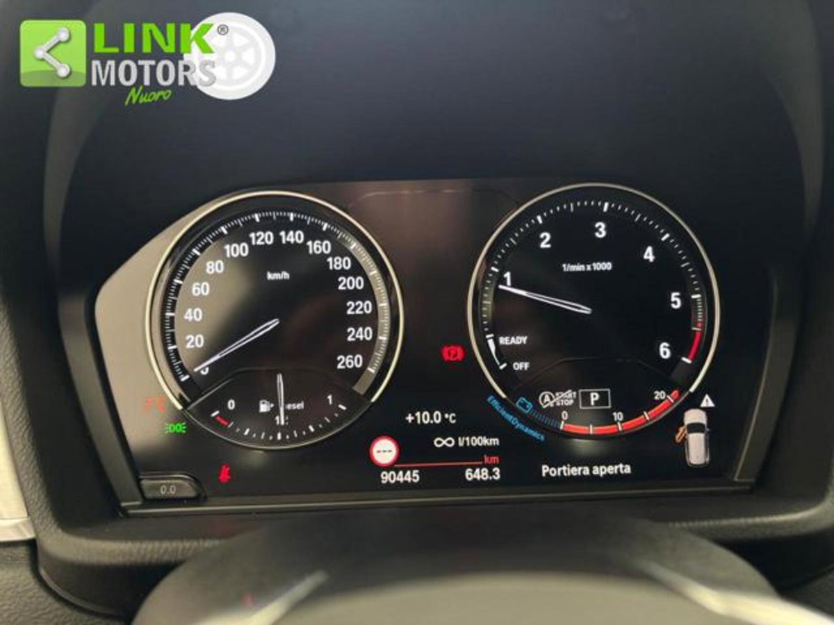 BMW X1 xDrive18d Business Advantage (20)