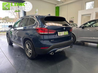 BMW X1 xDrive18d Business Advantage (4)
