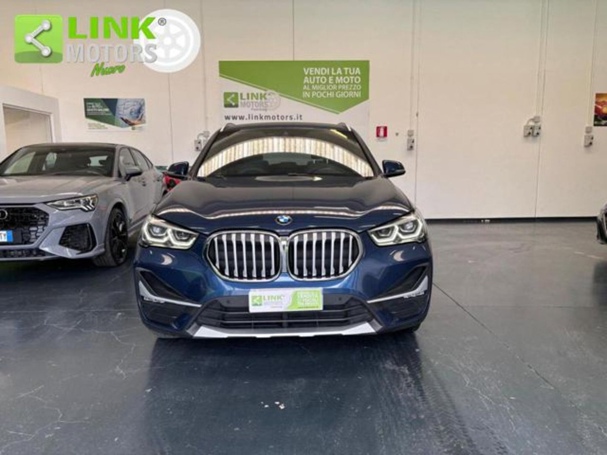 BMW X1 xDrive18d Business Advantage (8)