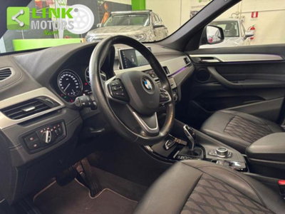 BMW X1 xDrive18d Business Advantage (9)