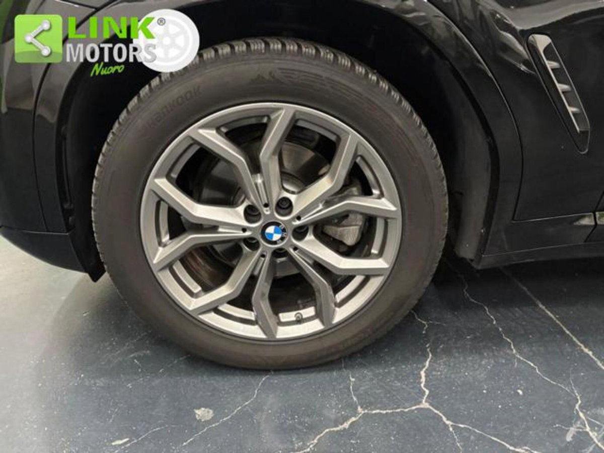 BMW X3 xDrive20d xLine (19)