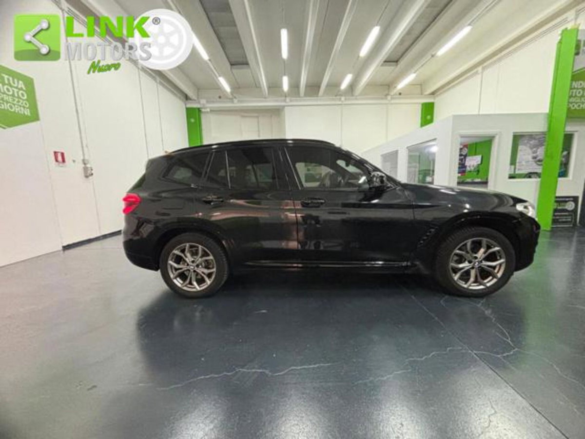 BMW X3 xDrive20d xLine (6)