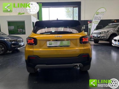 Jeep Avenger 1.2 turbo Summit fwd 100cv (4)