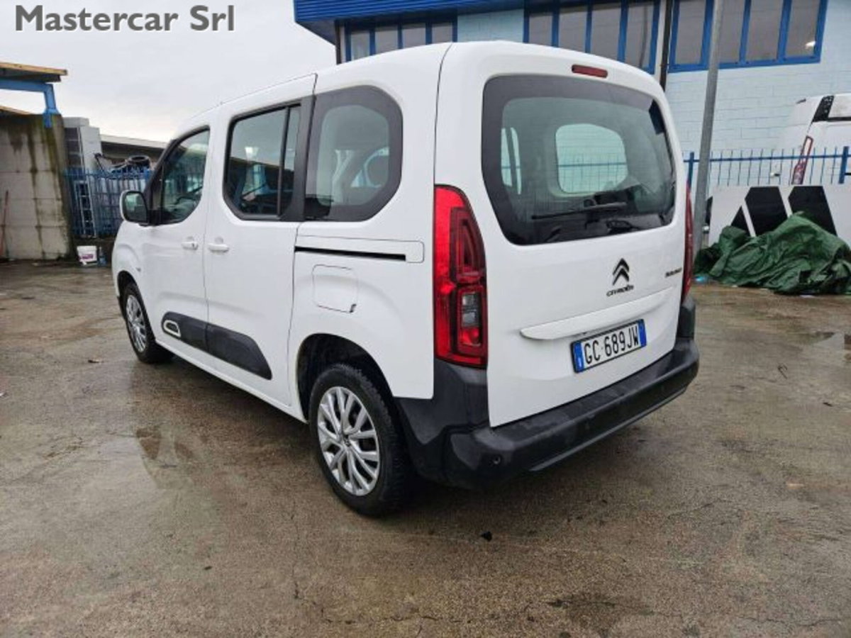 Citroen Berlingo BlueHDi 100 XL Live (10)