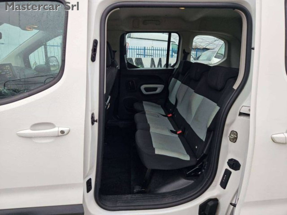 Citroen Berlingo BlueHDi 100 XL Live (11)