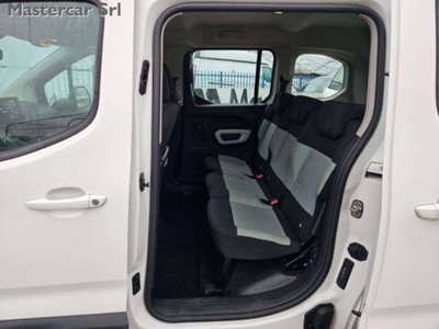 Citroen Berlingo BlueHDi 100 XL Live (11)