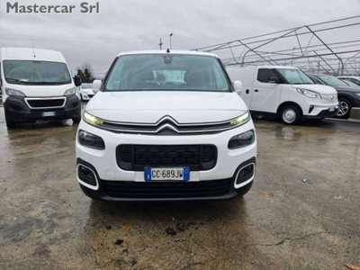 Citroen Berlingo BlueHDi 100 XL Live (2)