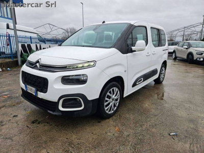 Citroen Berlingo BlueHDi 100 XL Live (4)