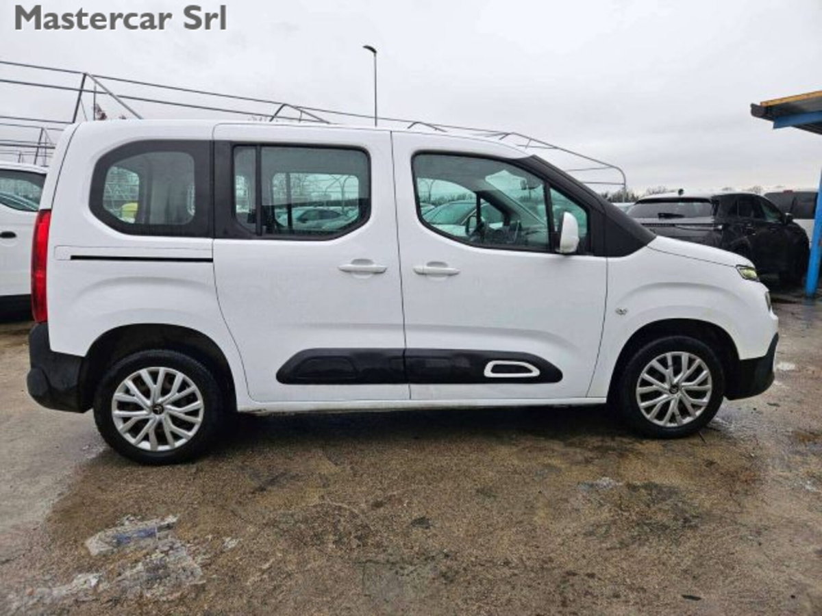 Citroen Berlingo BlueHDi 100 XL Live (5)