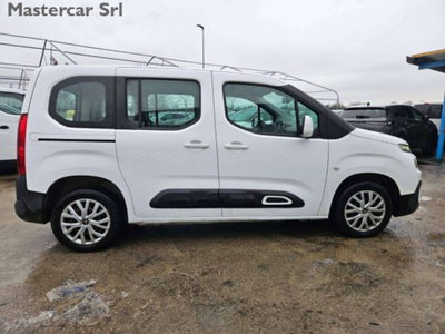 Citroen Berlingo BlueHDi 100 XL Live (5)