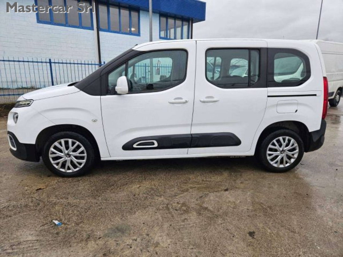Citroen Berlingo BlueHDi 100 XL Live (6)