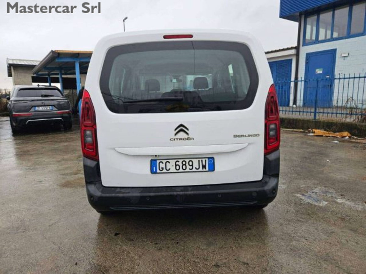 Citroen Berlingo BlueHDi 100 XL Live (8)