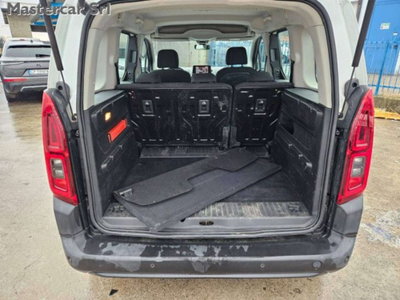 Citroen Berlingo BlueHDi 100 XL Live (9)