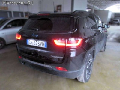 Jeep Compass 1.3 turbo t4 phev Trailhawk 4xe auto (13)