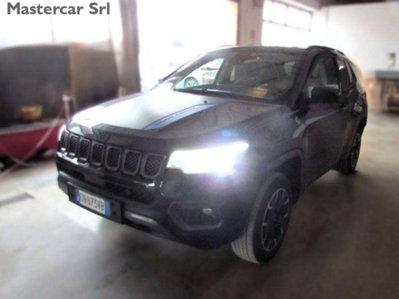 Jeep Compass 1.3 turbo t4 phev Trailhawk 4xe auto (2)