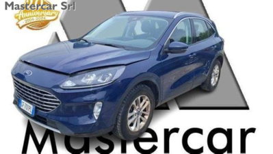 Ford Kuga 2.0 EcoBlue Hybrid 150 CV 2WD Titanium usata