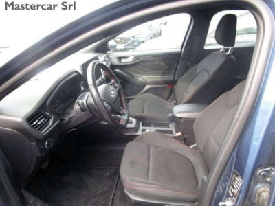 Ford Focus Station Wagon 1.0 EcoBoost Hybrid 125 CV SW ST-Line Design (5)