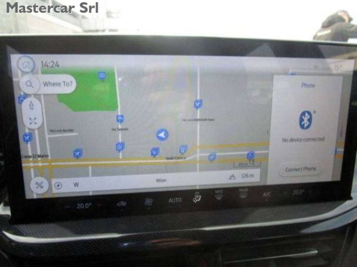 Ford Focus Station Wagon 1.0 EcoBoost Hybrid 125 CV SW ST-Line Design (6)